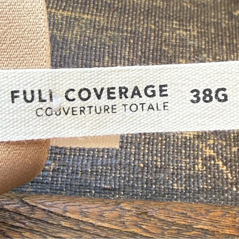 Aerie NWT Smoothez Full Coverage Bra - 38G - Picture 6 of 7